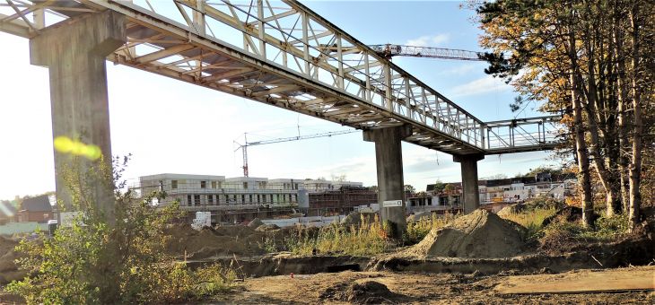 Primeur: nieuwe woonwijk verzilvert industri&euml;le restwarmte